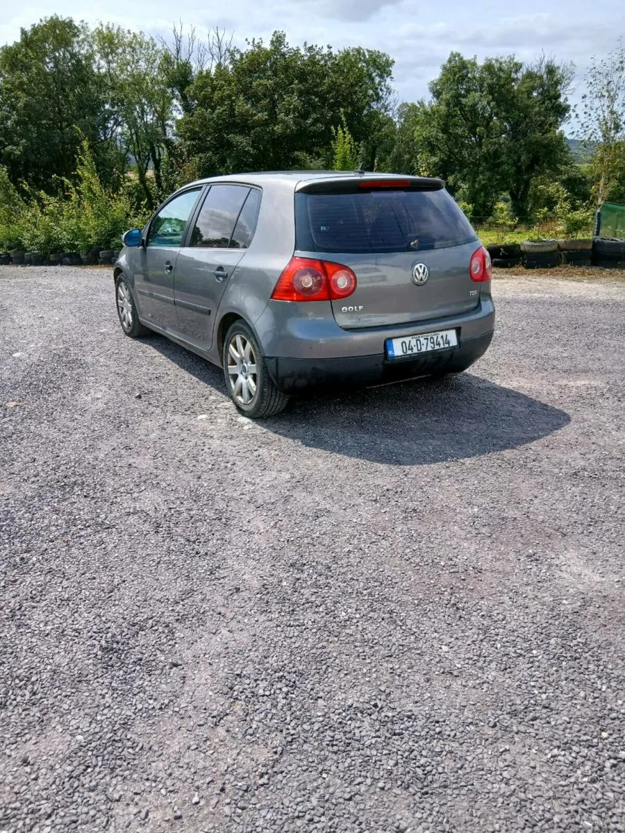 Vw golf mk5 - Image 2