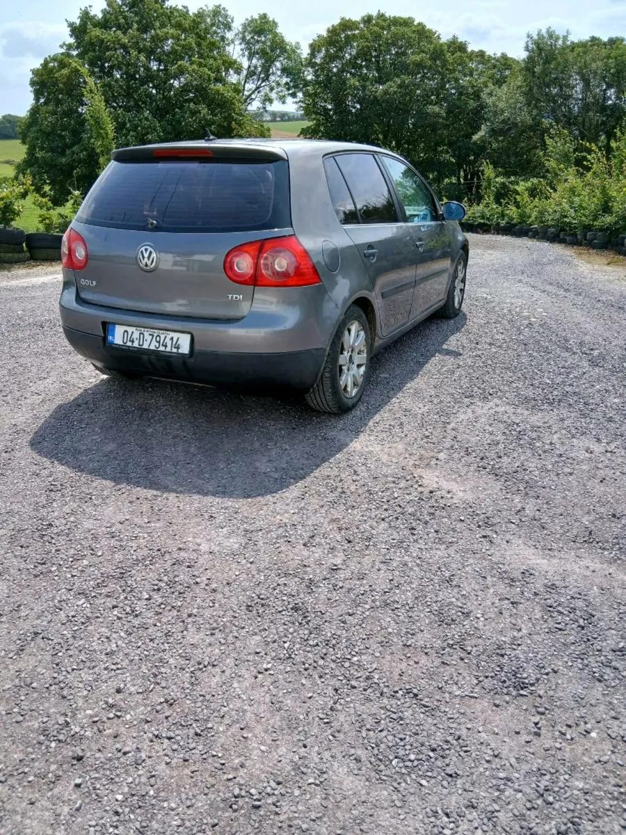 Vw golf mk5 - Image 4