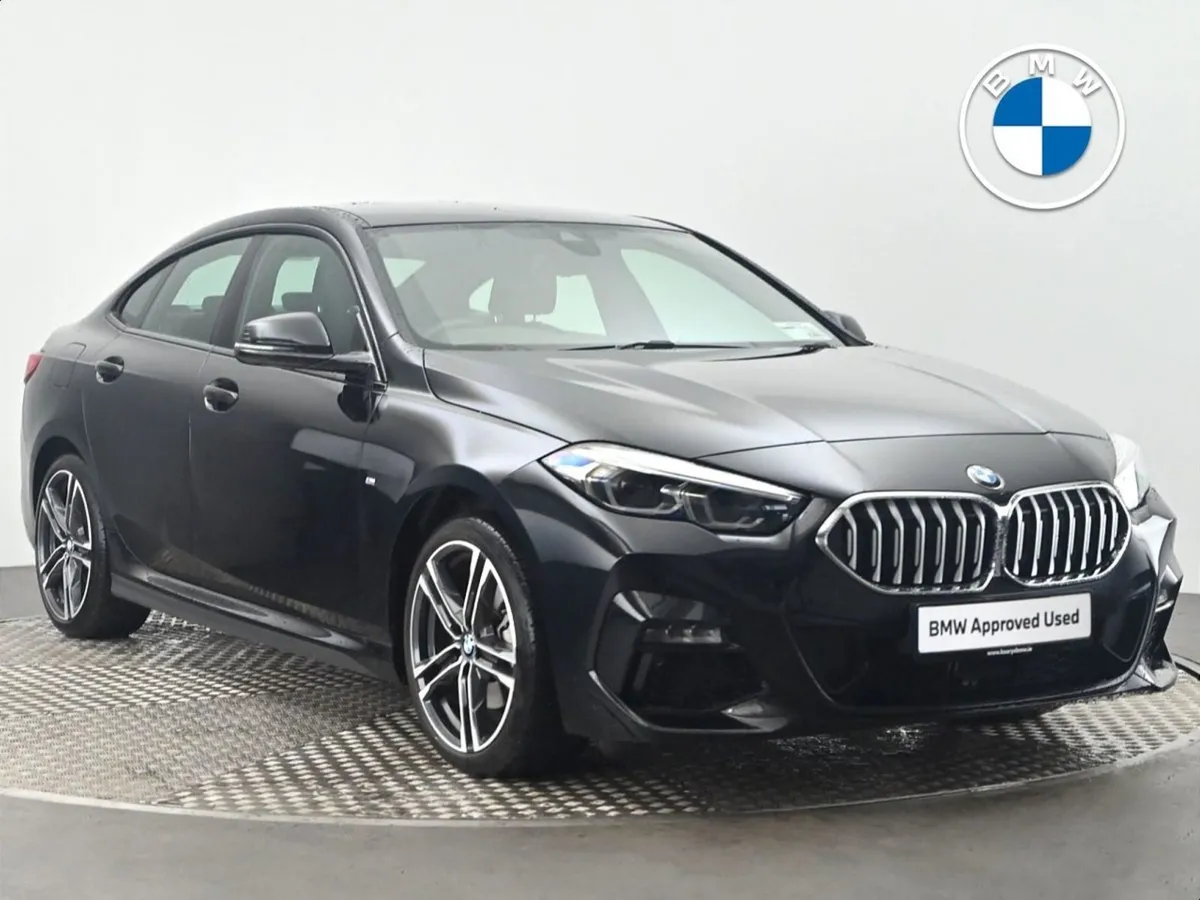 BMW 2 Series 218i M Sport Gran Coupe - Image 1