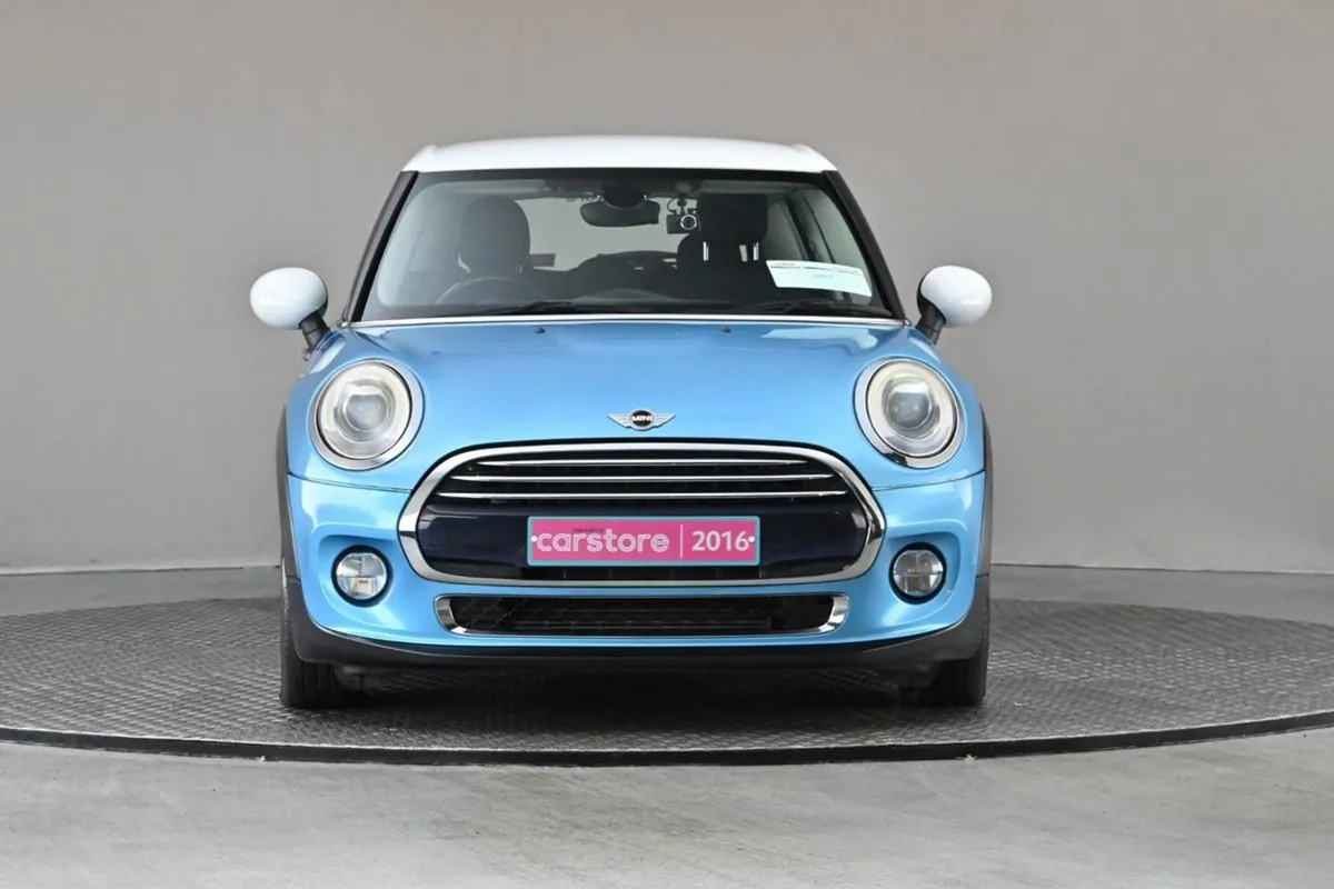 MINI Cooper 1.5 Cooper Auto 5DR  reverse Cam rear - Image 2