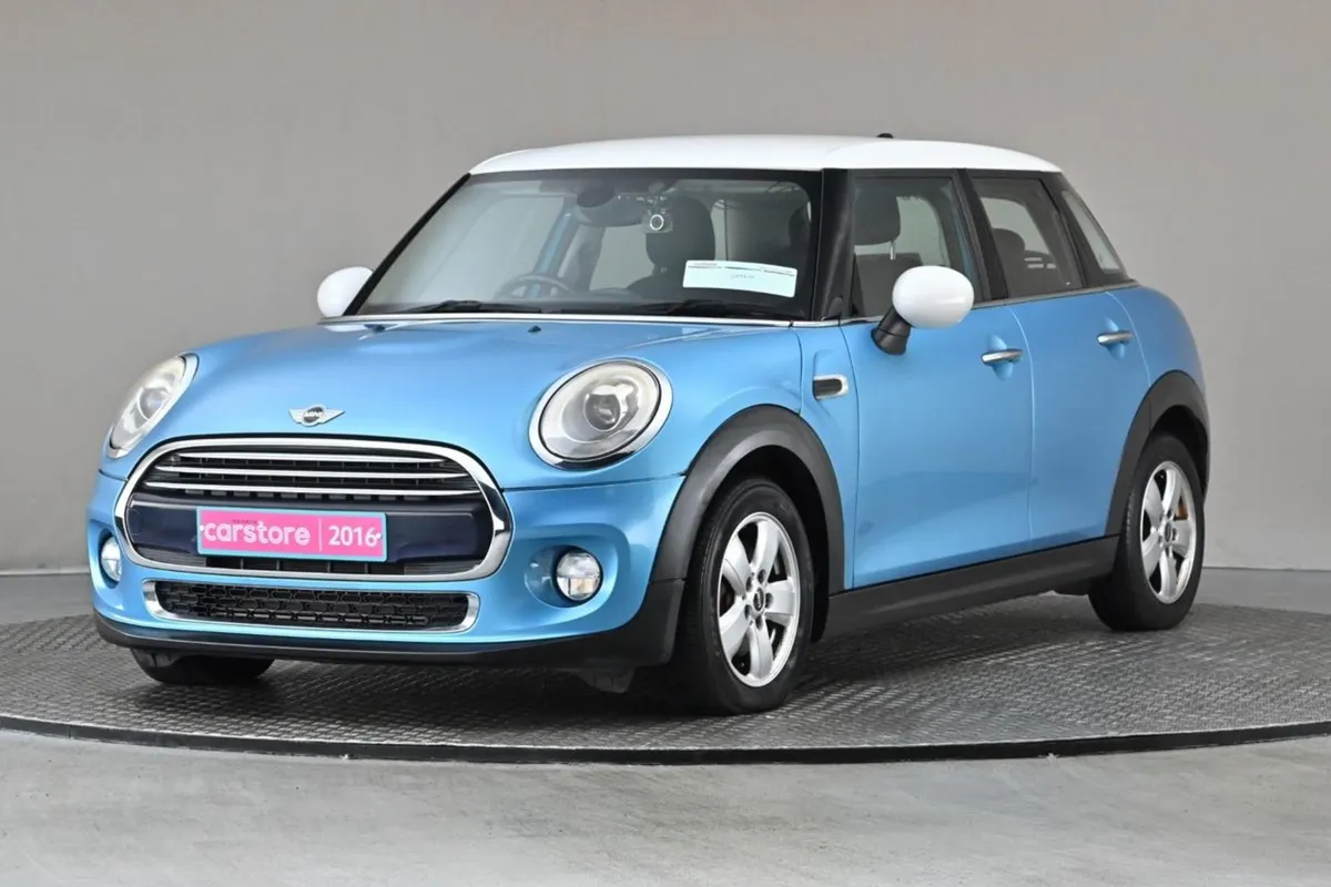 MINI Cooper 1.5 Cooper Auto 5DR  reverse Cam rear - Image 3