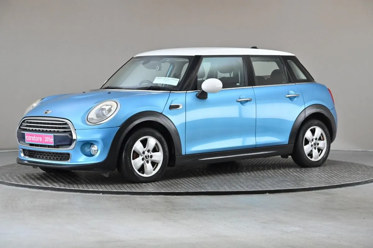 MINI Cooper 1.5 Cooper Auto 5DR  reverse Cam rear - Image 4