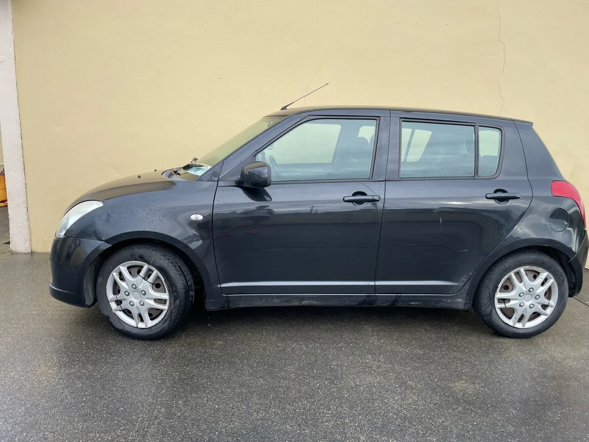 Suzuki Swift for Sale – Parts Only - Image 2