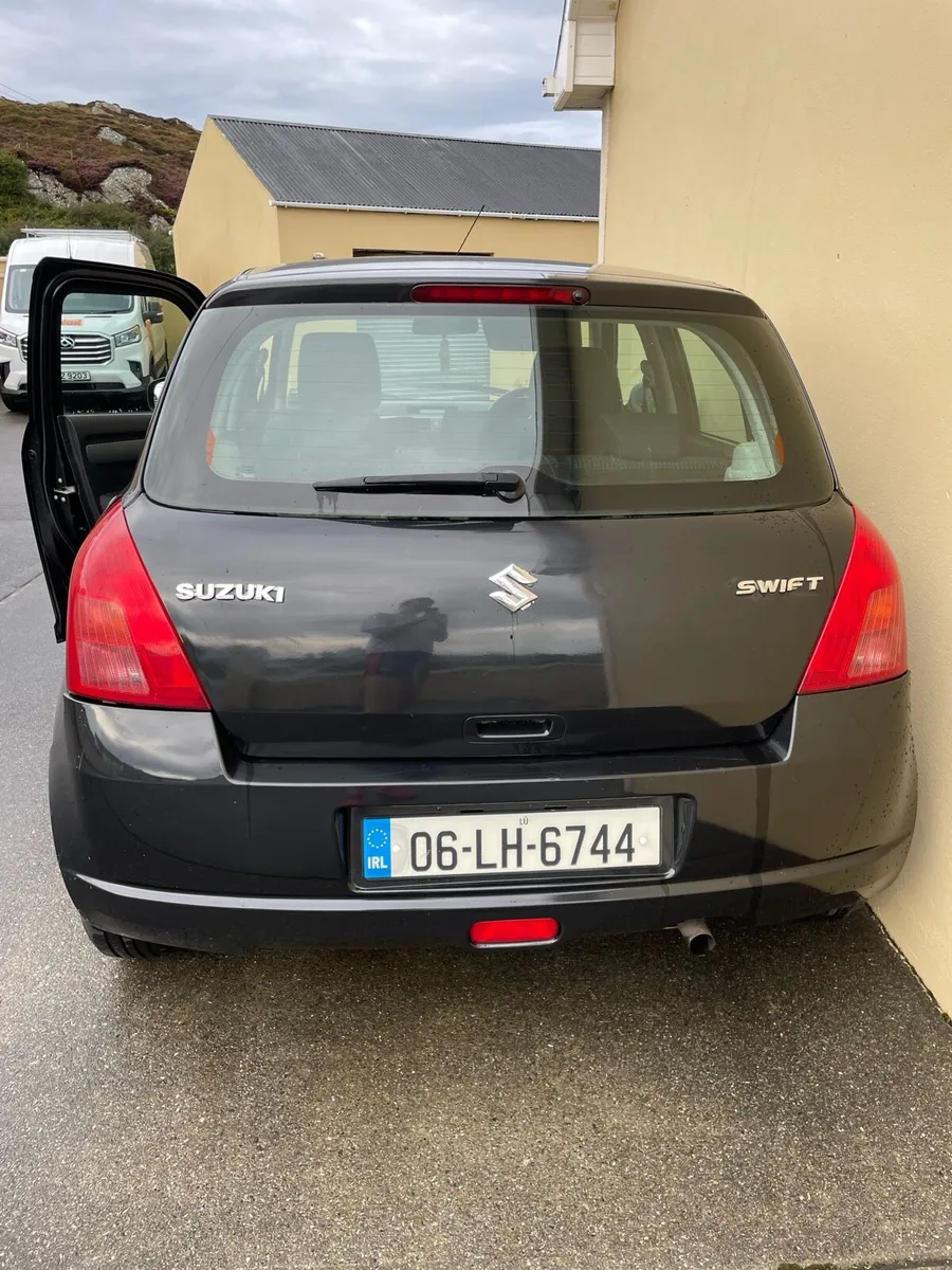 Suzuki Swift for Sale – Parts Only - Image 3