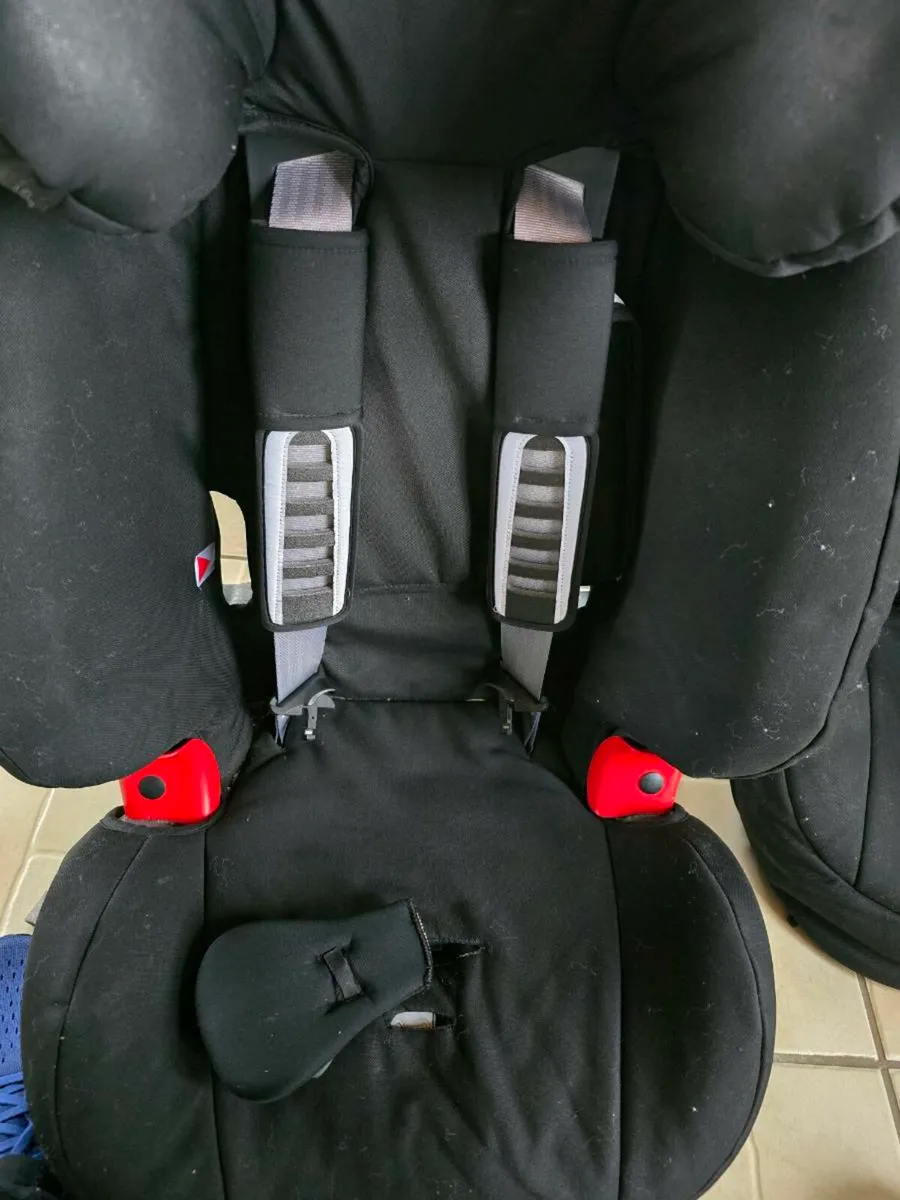 Britax romer car seats (two) - Image 4