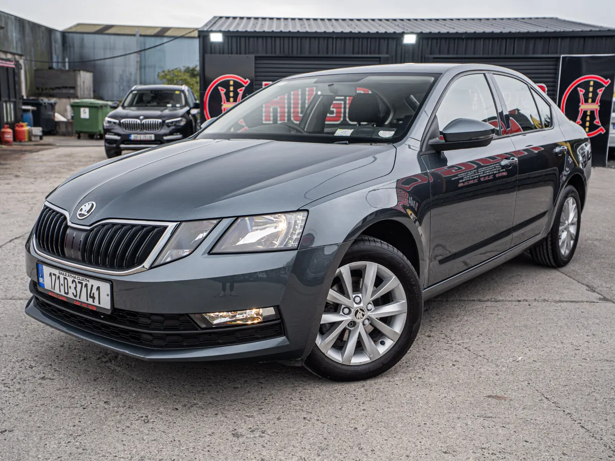 2017 Octavia 1.2tsi/High spec/FSH/1yr warranty - Image 4