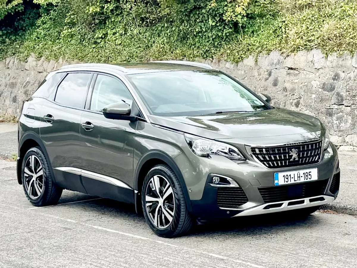 Peugeot 3008 2019!!ALLURE!!ONLY 40K MLS!!1 YR WARR - Image 2