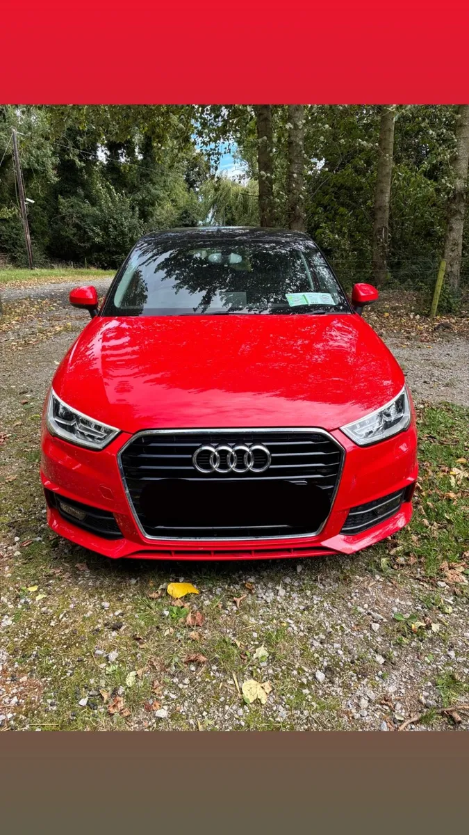 Audi A1 2017-Low Mileage - Image 1