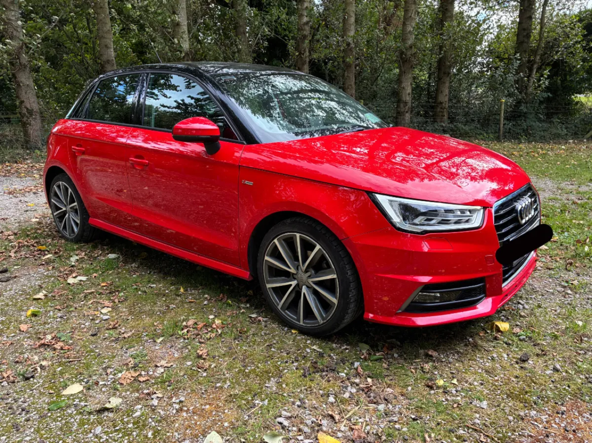 Audi A1 2017-Low Mileage - Image 2