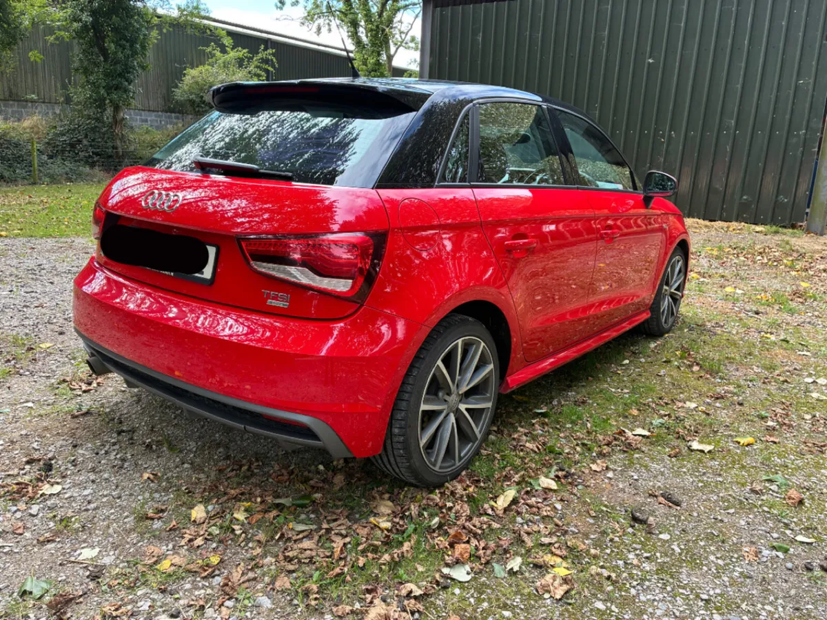 Audi A1 2017-Low Mileage - Image 3