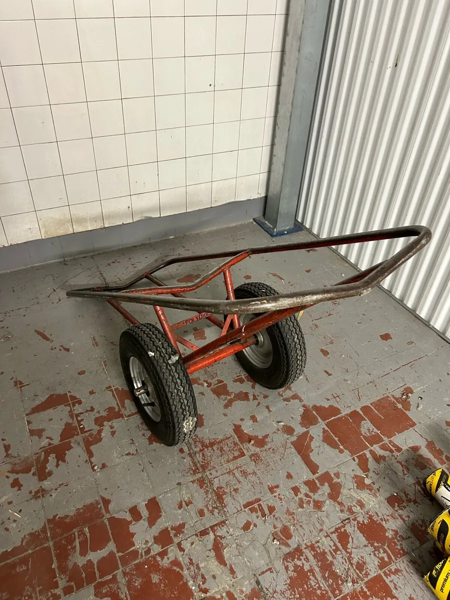 Carpet Trolly - Image 1