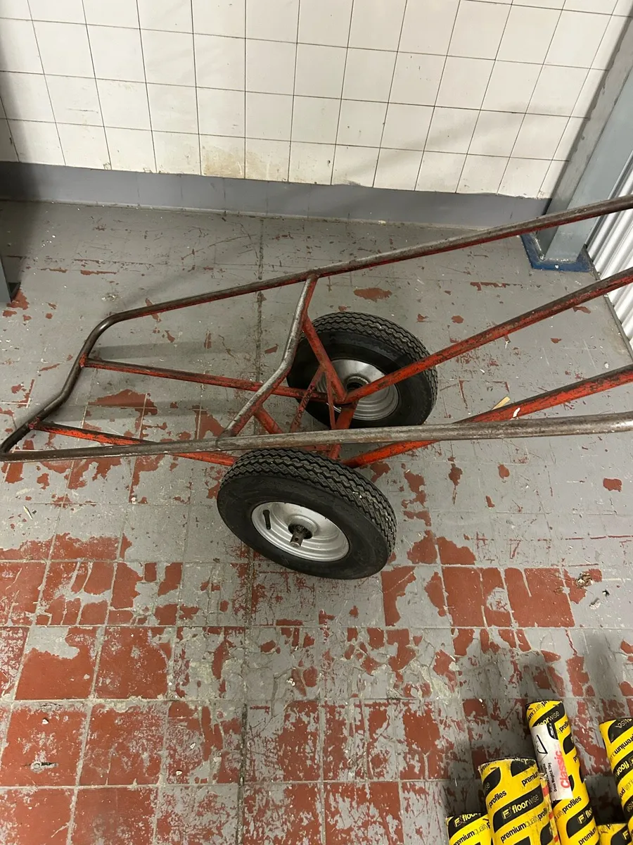 Carpet Trolly - Image 2