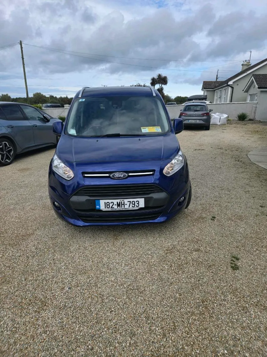 Ford Grand Tourneo Connect- Wheelchair - Image 2