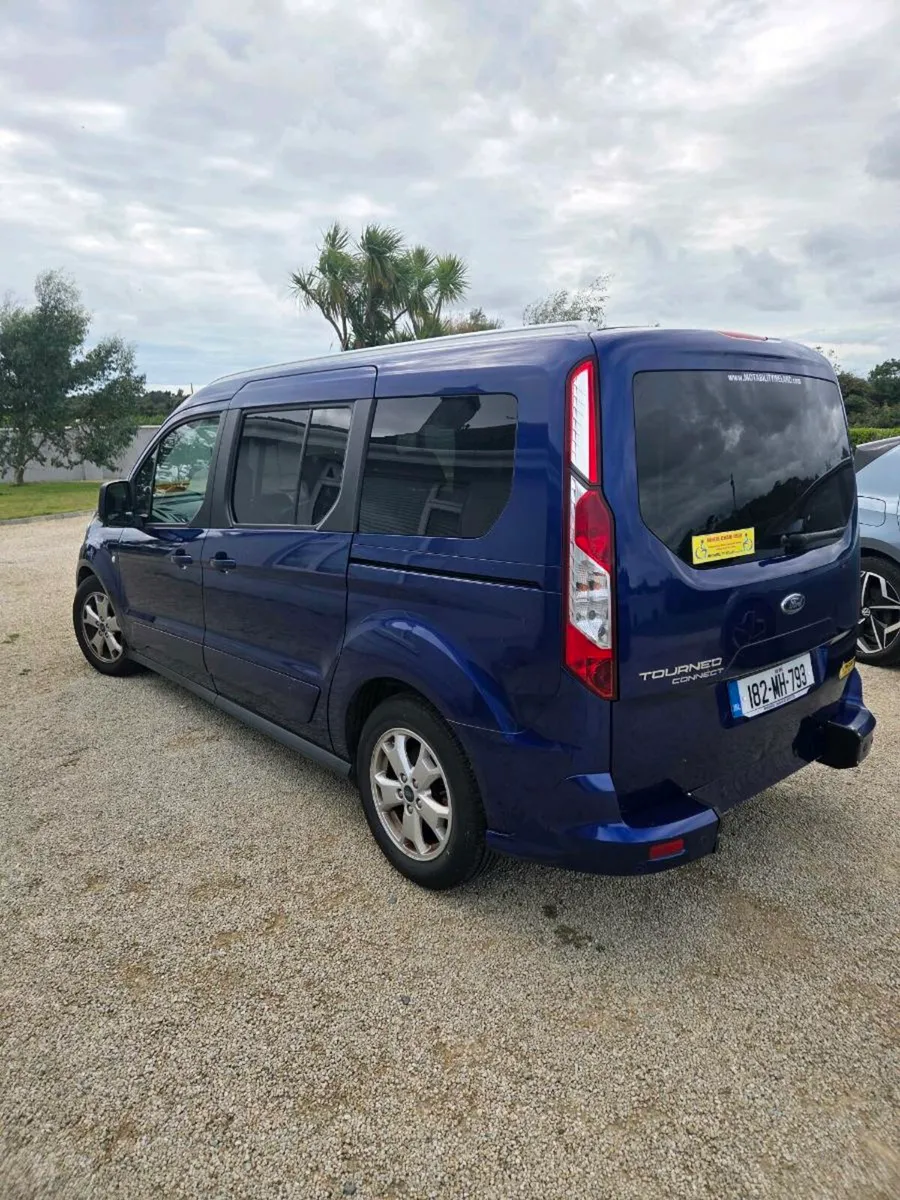 Ford Grand Tourneo Connect- Wheelchair - Image 3
