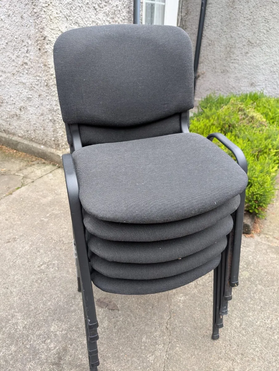 CHAIRS, Student Chairs, Office chairs - Image 4