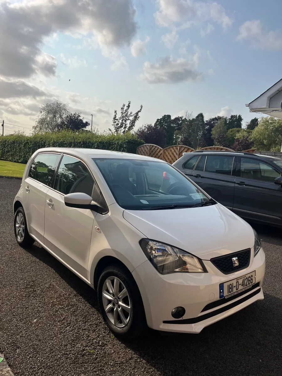 SEAT Mii 2018 - Image 1