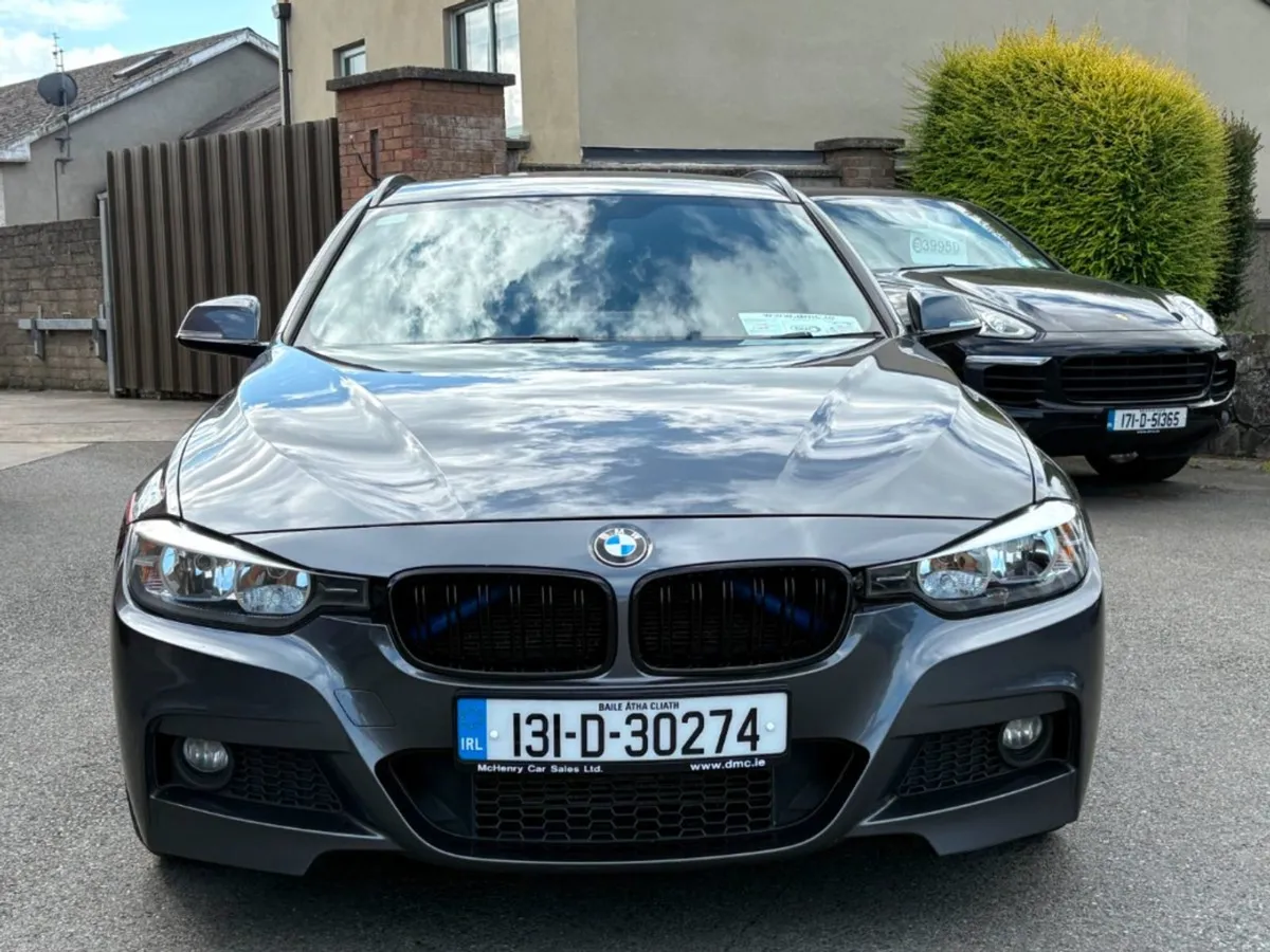 BMW 3 Series 318D M Sport Touring Auto - Image 2
