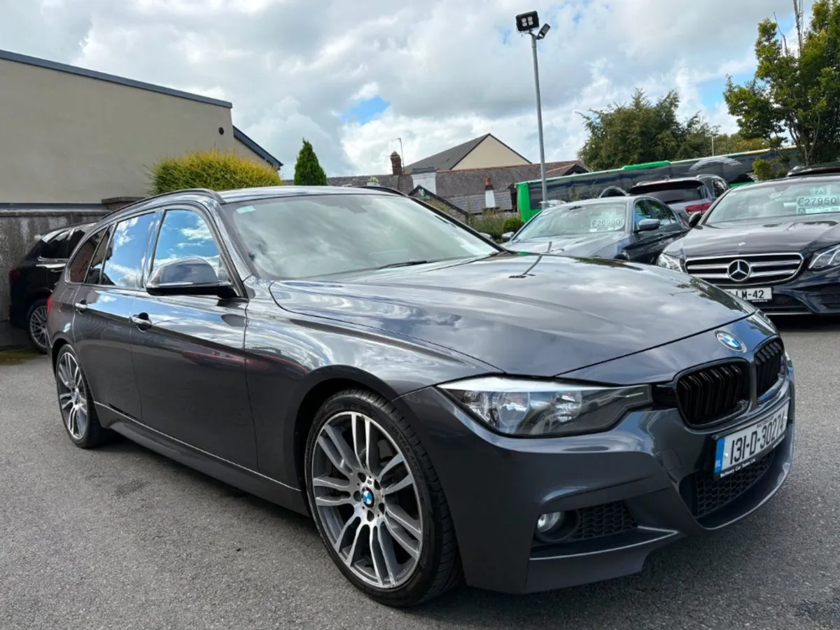 BMW 3 Series 318D M Sport Touring Auto - Image 3