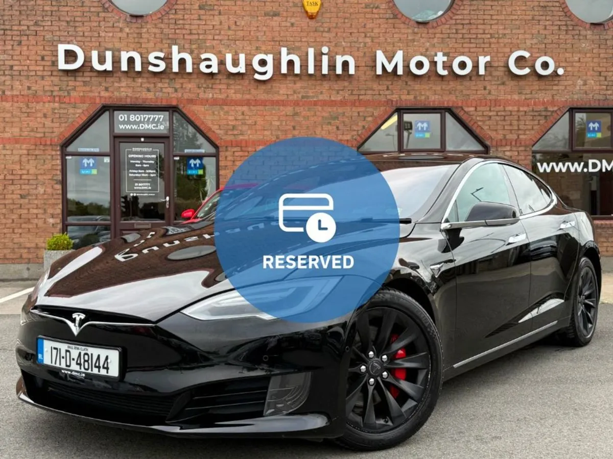 Tesla Model S 60 Electric 380BHP  low KMS High Sp - Image 1