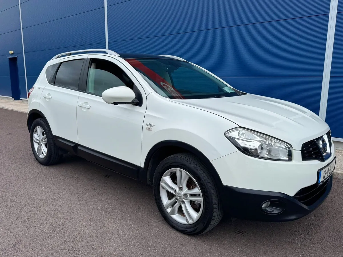 Nissan Qushqai Low Millage New Nct !! - Image 2