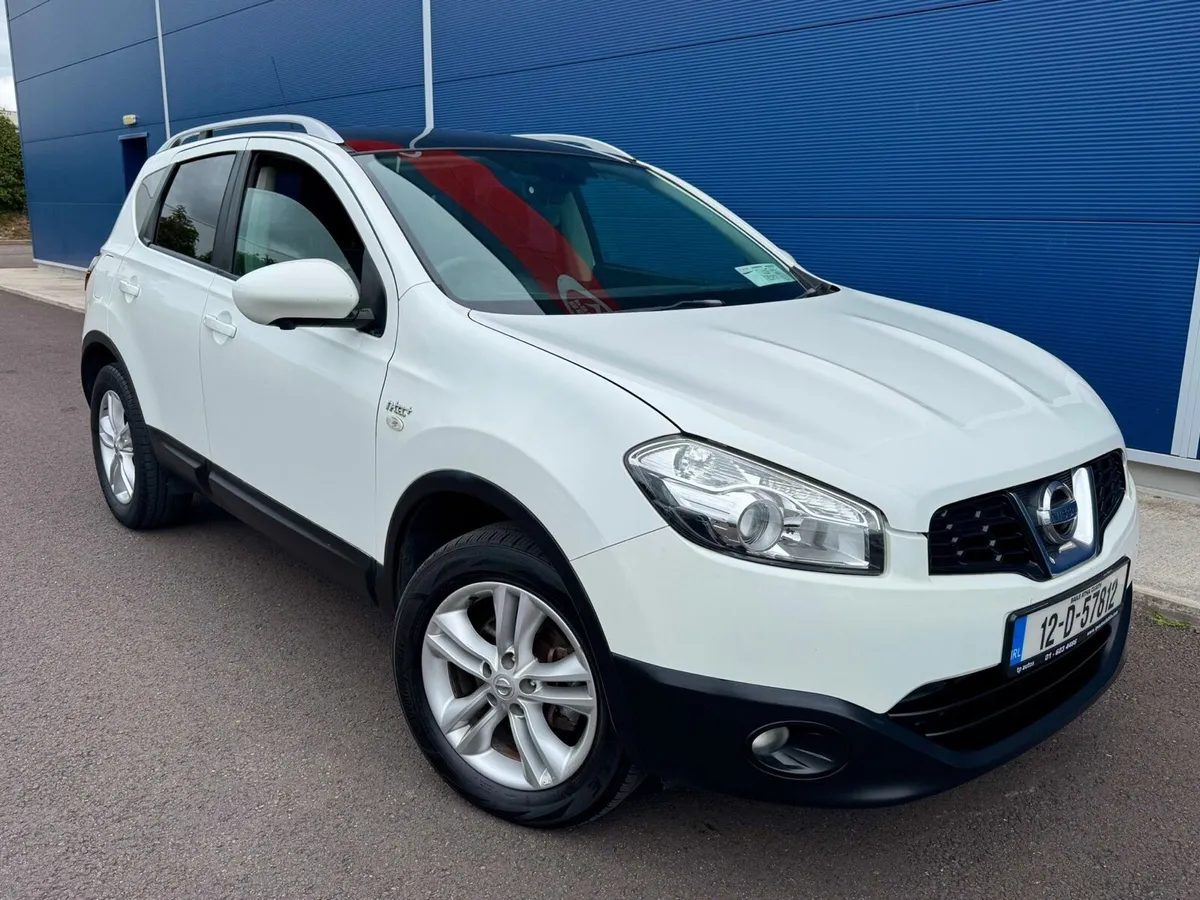 Nissan Qushqai Low Millage New Nct !! - Image 3