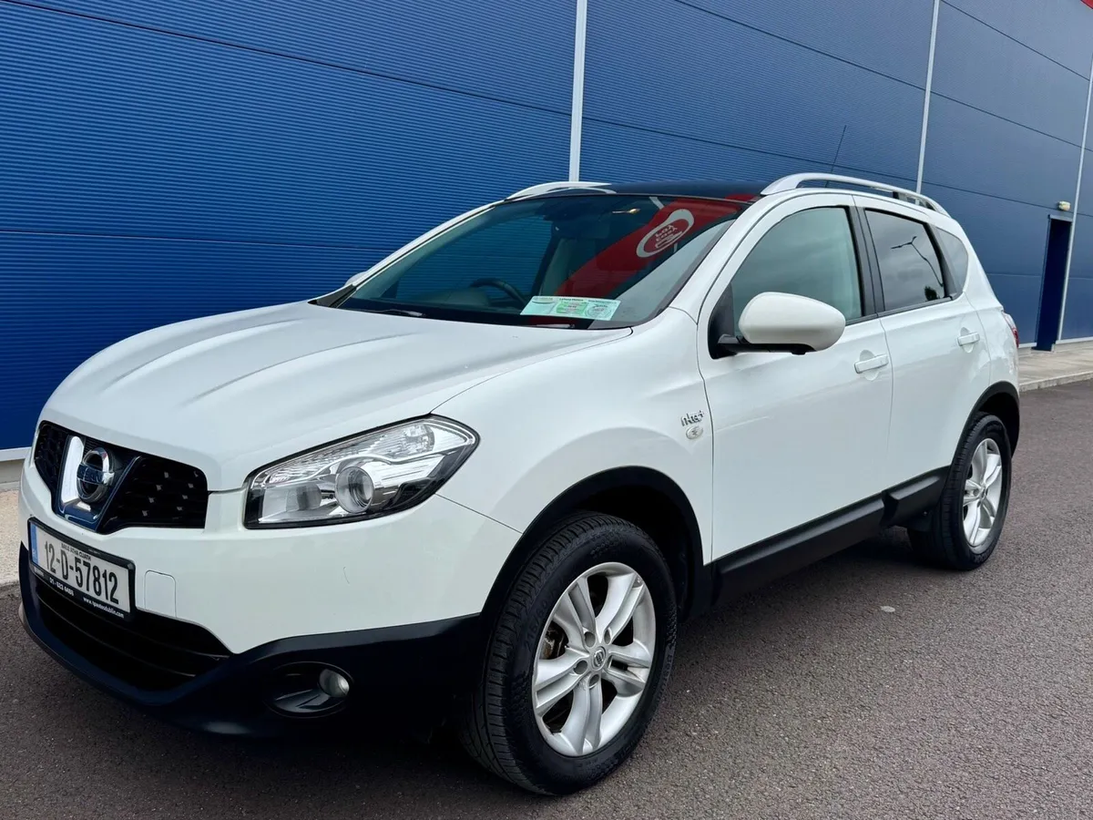Nissan Qushqai Low Millage New Nct !! - Image 4
