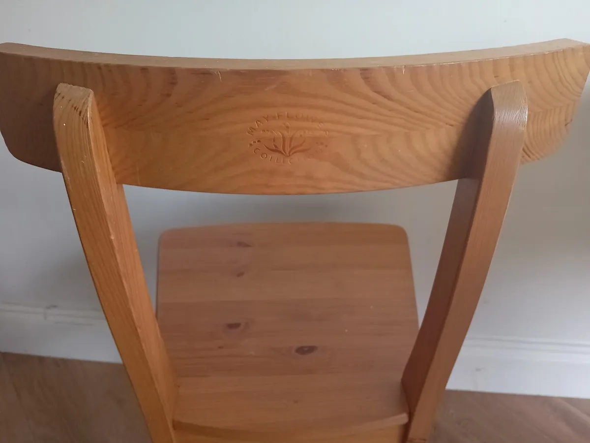 Kitchen chairs - Image 2
