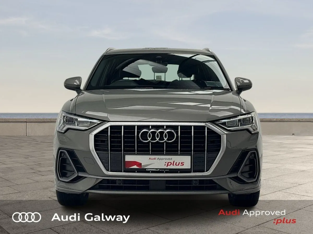 Audi Q3  399 p/m - 2.0 TDI 150HP S Line - Image 2