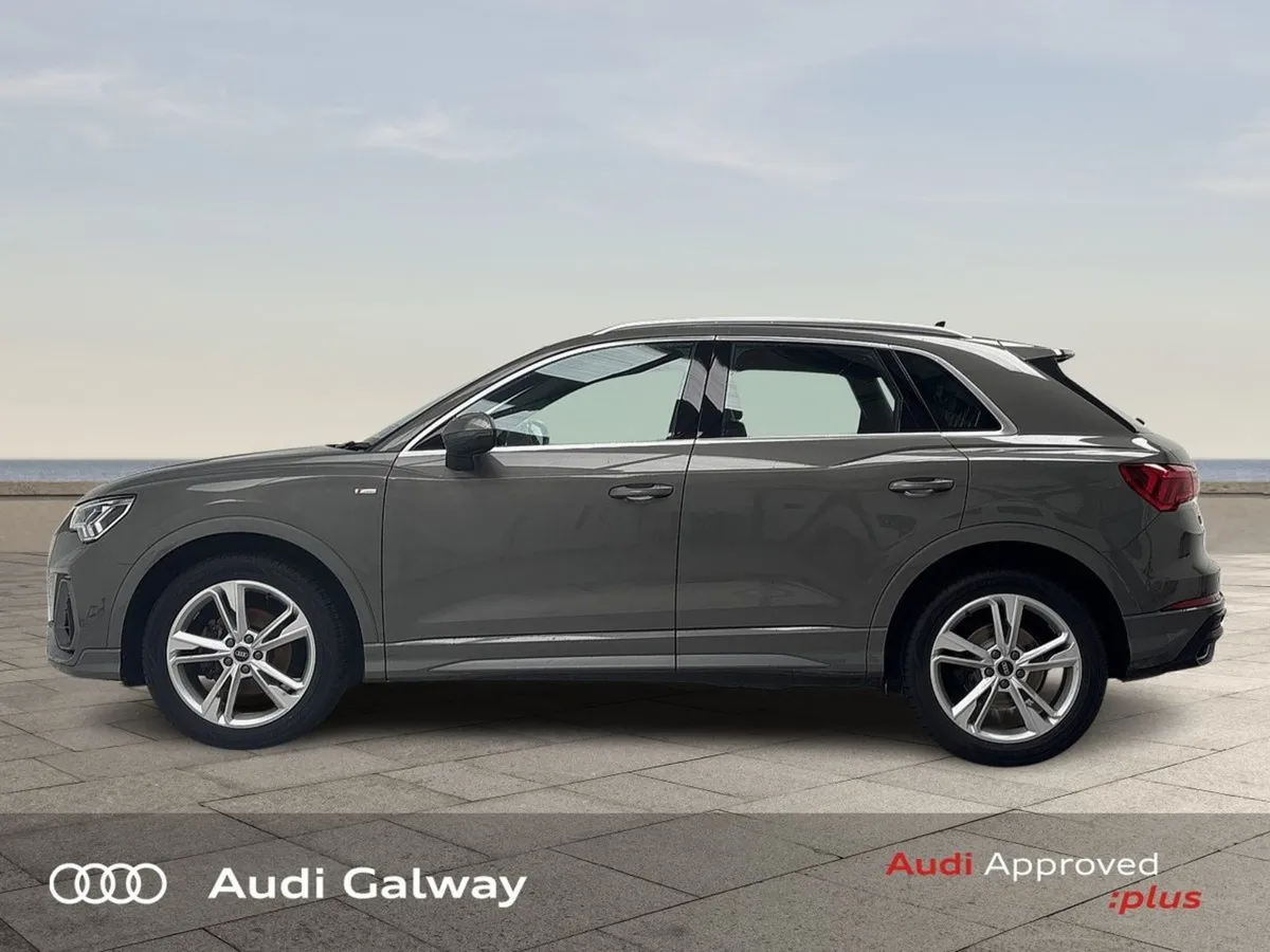 Audi Q3  399 p/m - 2.0 TDI 150HP S Line - Image 4