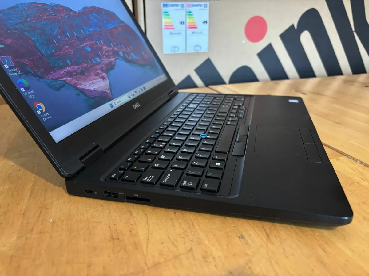 Dell Latitude E5590 Laptops-16Gb Ram-15.6"-Win 11 - Image 4