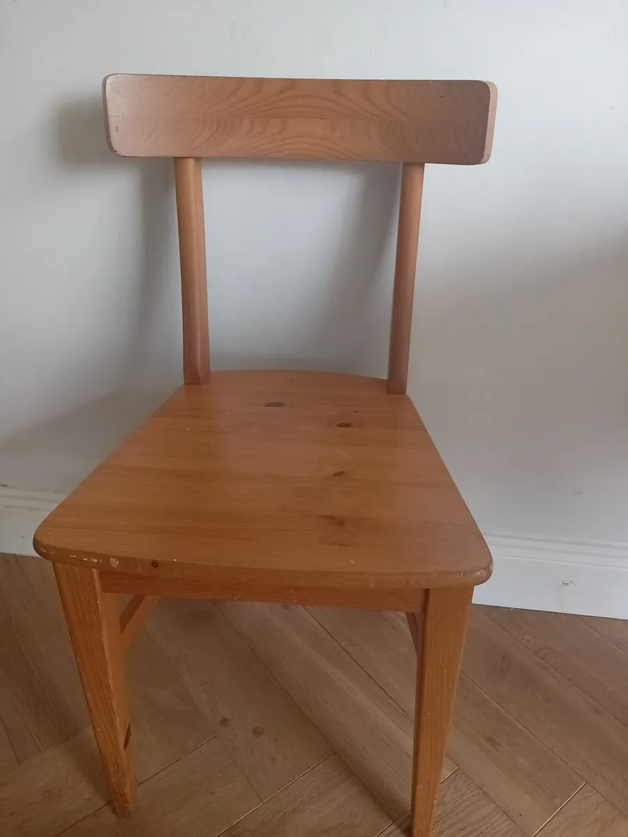 Kitchen chairs - Image 3