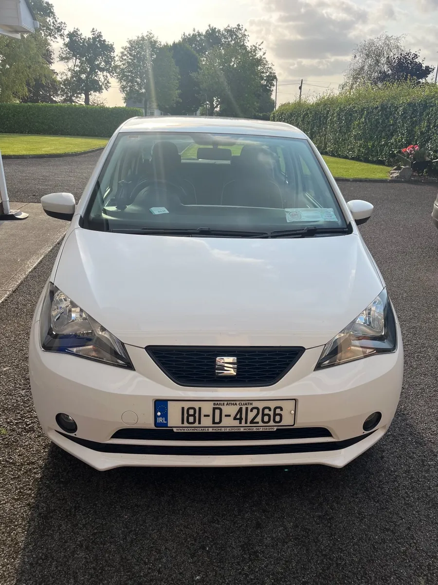 SEAT Mii 2018 - Image 3