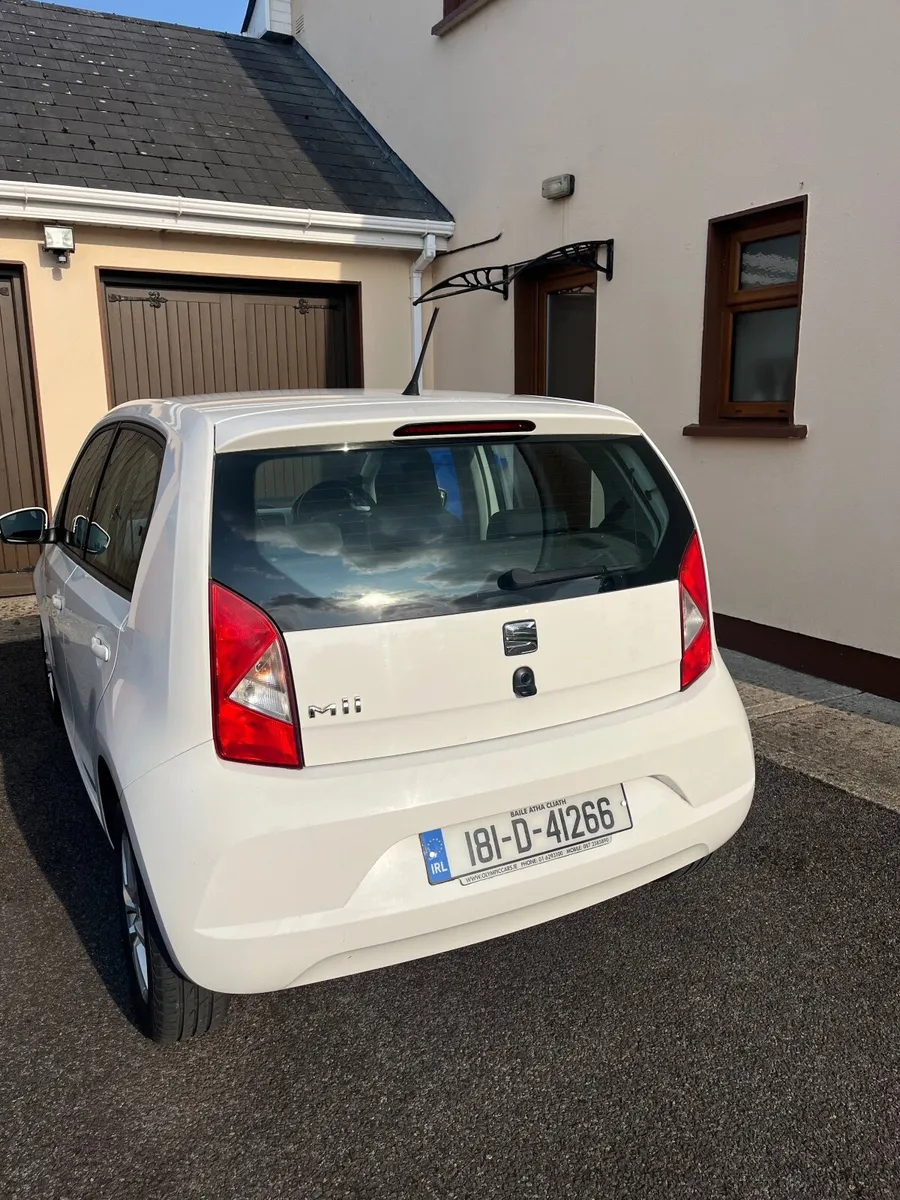 SEAT Mii 2018 - Image 4