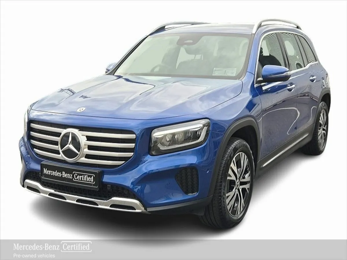 Mercedes-Benz GLB 200D 7 Seat Progressive Plus Aut - Image 2