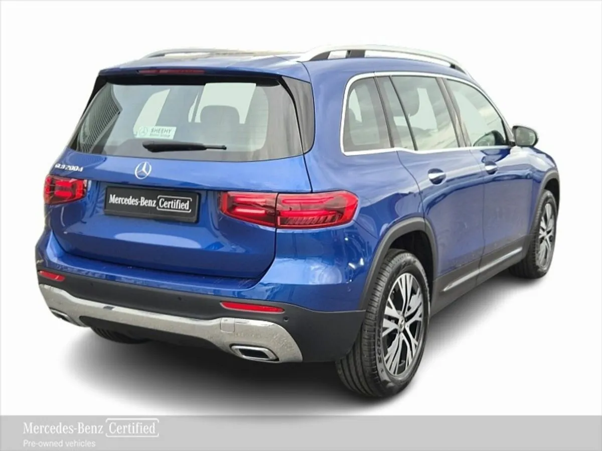 Mercedes-Benz GLB 200D 7 Seat Progressive Plus Aut - Image 4