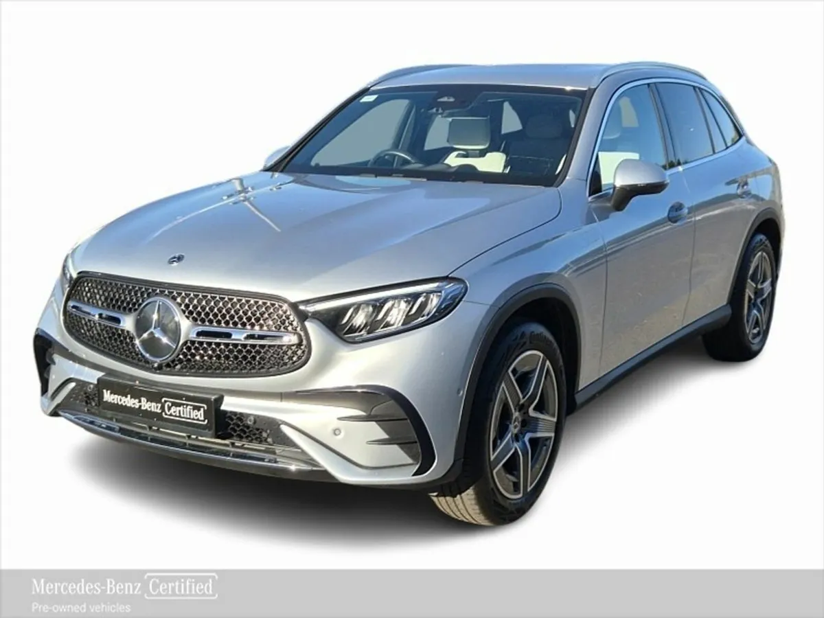 Mercedes-Benz GLC GLC 220 D 4MATIC AMG Line - Image 2