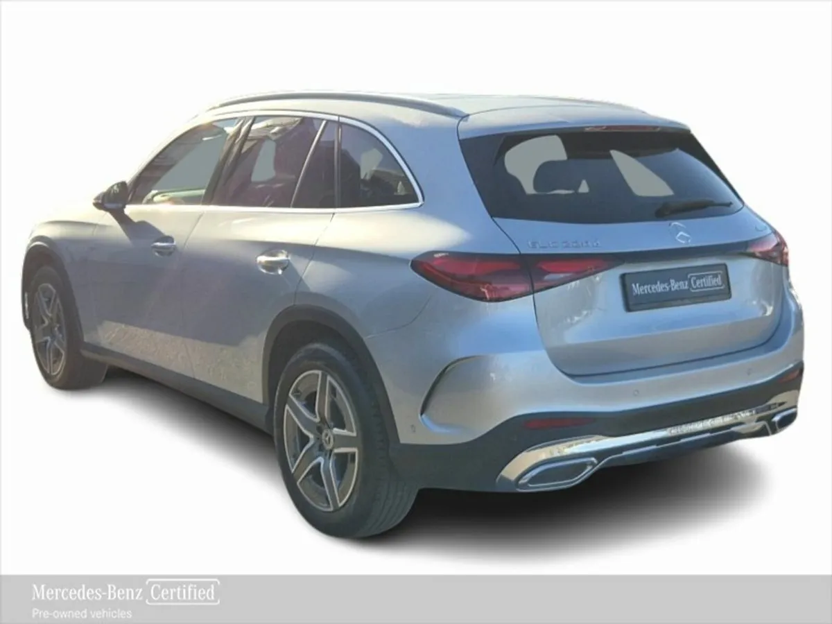 Mercedes-Benz GLC GLC 220 D 4MATIC AMG Line - Image 3
