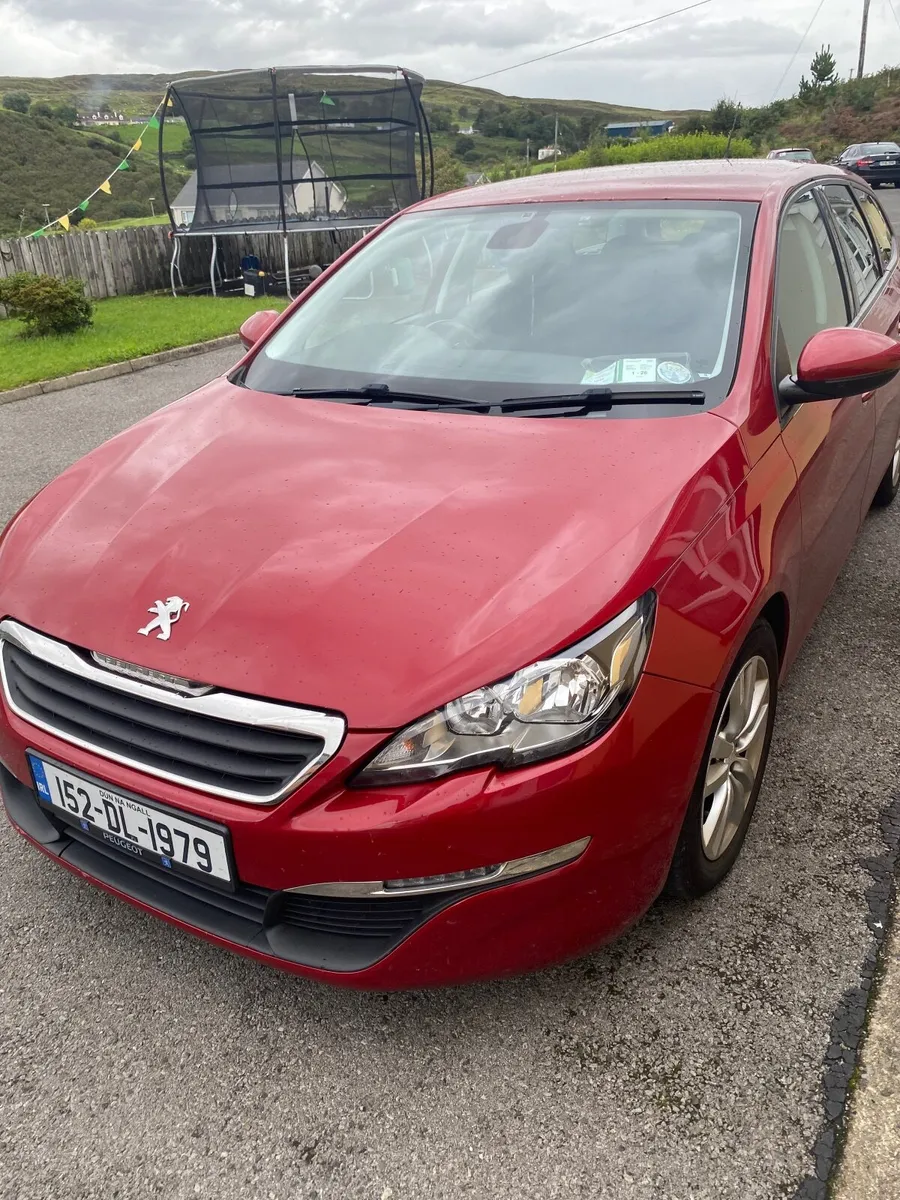 Peugeot 308 2015 - Image 3
