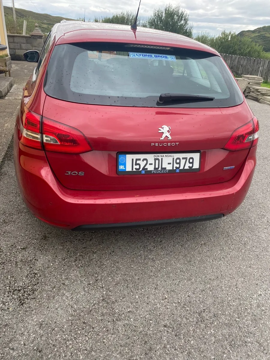Peugeot 308 2015 - Image 4