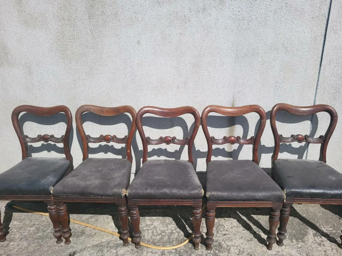 Antique chairs - Image 2