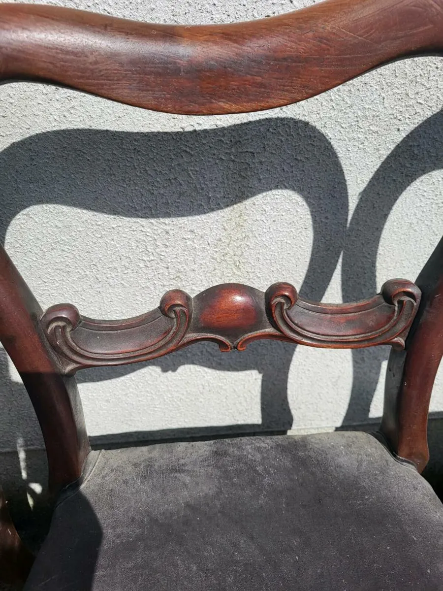 Antique chairs - Image 3