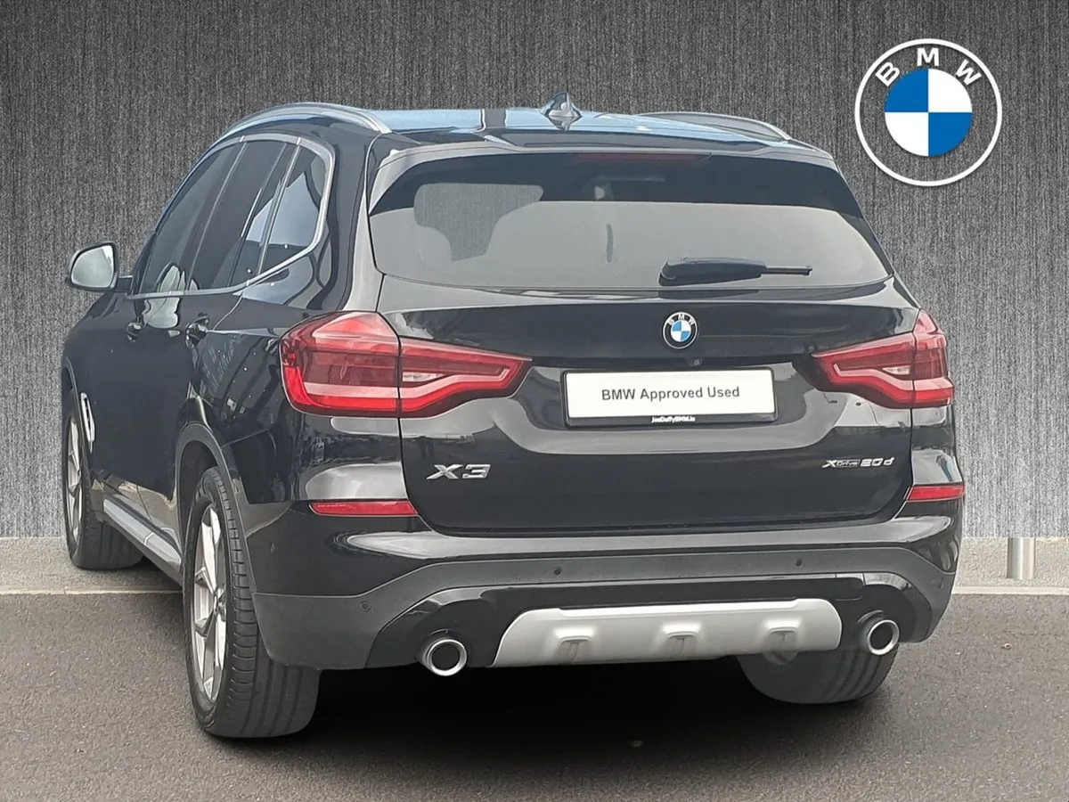 BMW X3 Xdrive20d Xline - Image 3
