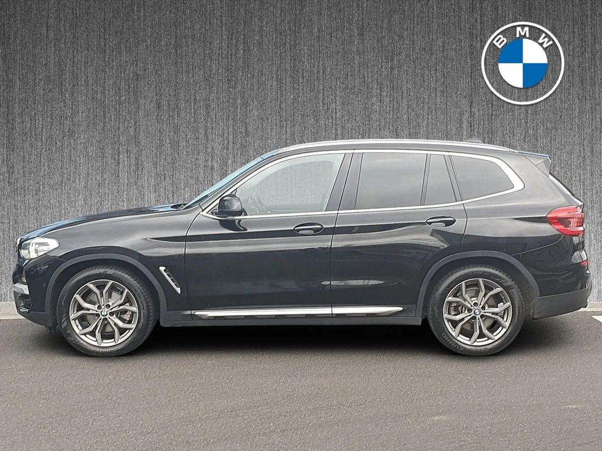BMW X3 Xdrive20d Xline - Image 4