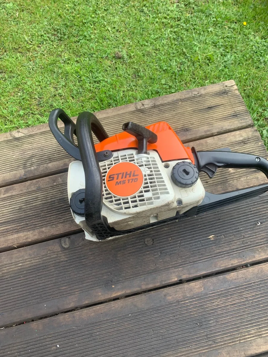 Chainsaw - Image 1