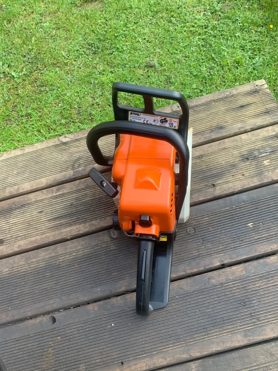Chainsaw - Image 2