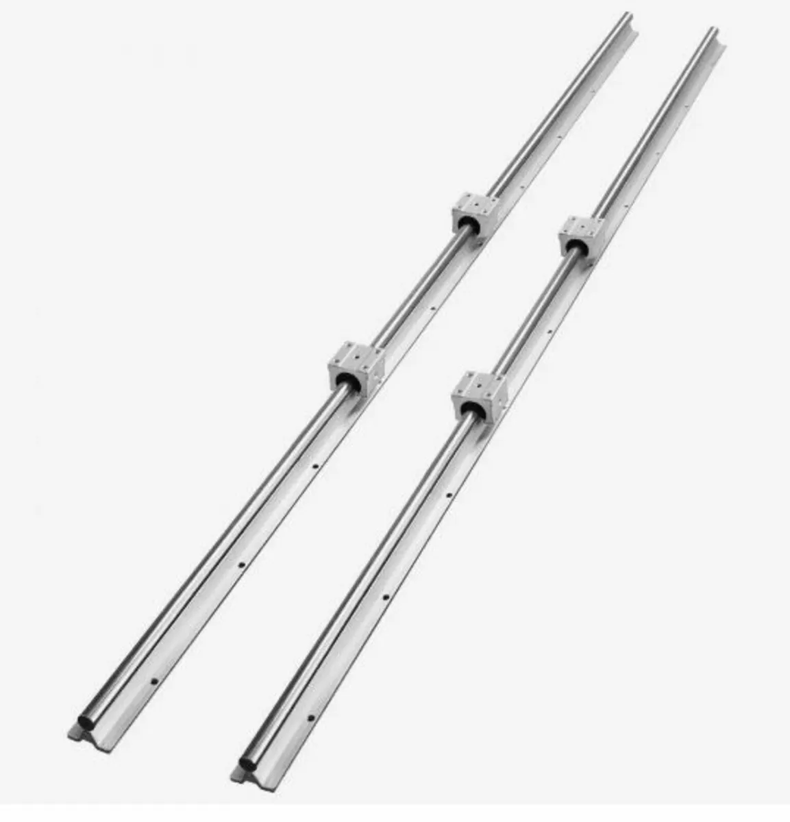 Linear Guide Rail Set, SBR16 1500mm - Image 4