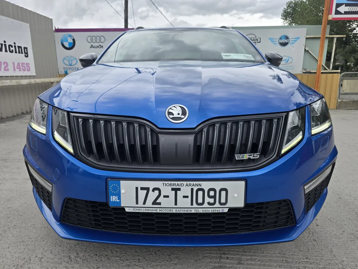 172 Skoda Octavia RS Combi 2.0TDI AUTO 184BHP - Image 2
