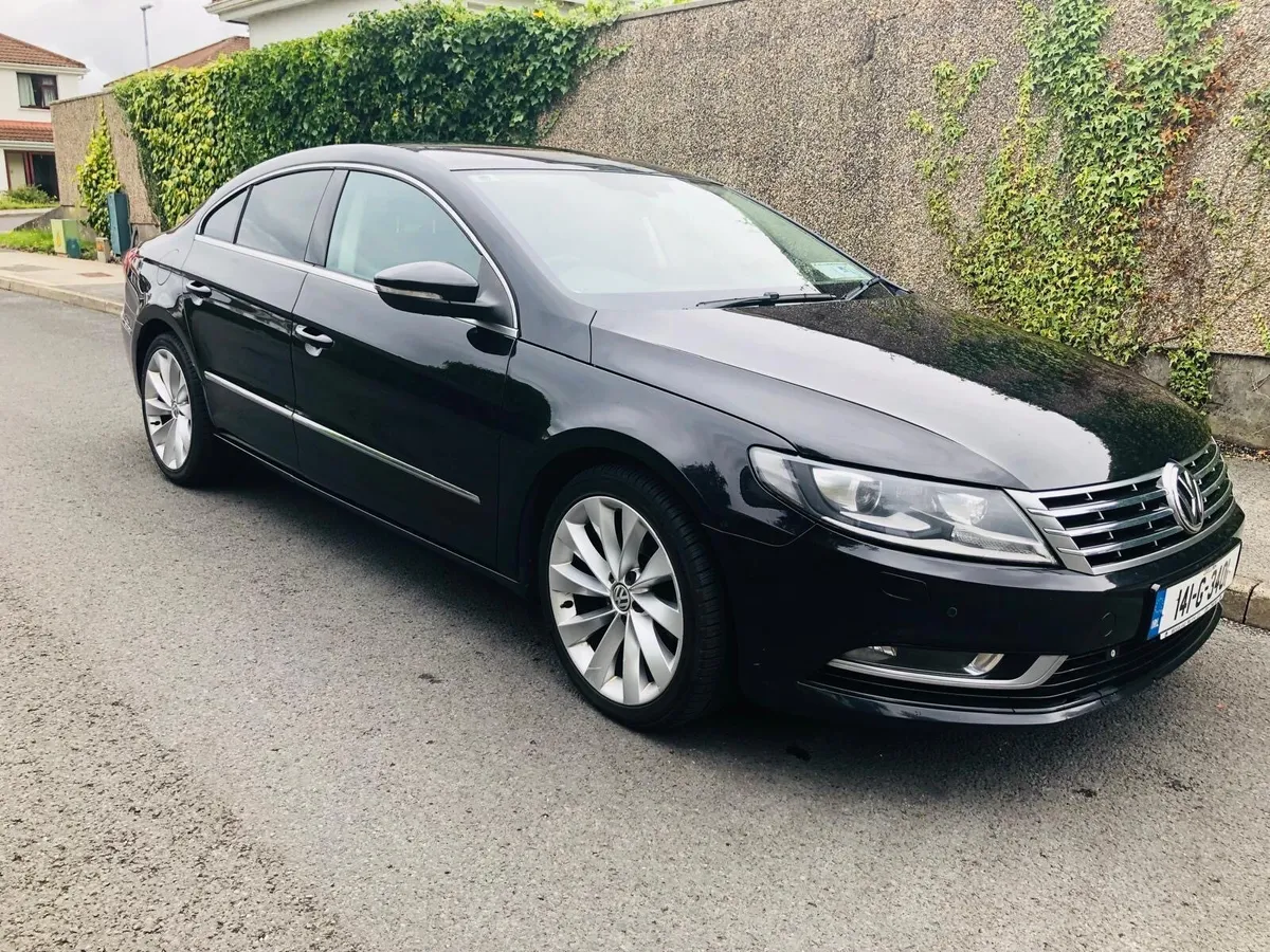 Beautiful VW CC Coupe - Image 1