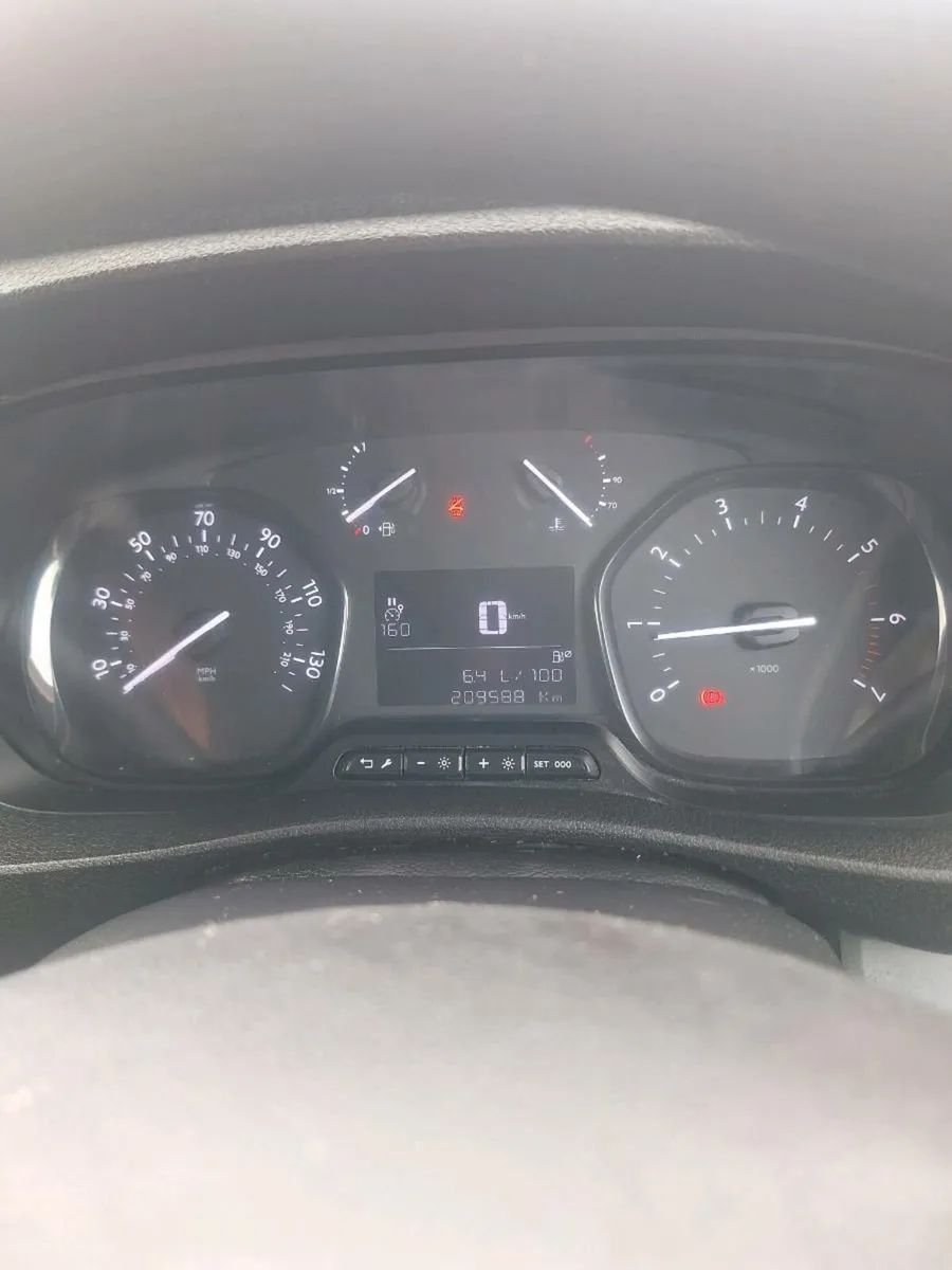 Citroen dispatch 2017 New Test - Image 2
