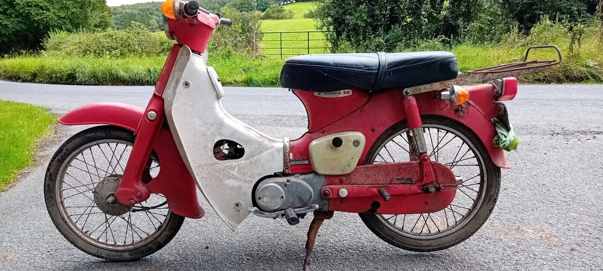 Honda 50 - Image 2